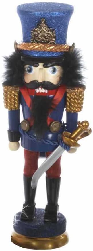 Hollywood Nutcrackers Kurt Adler Hollywood Nutcracker Prince, 12-Inch