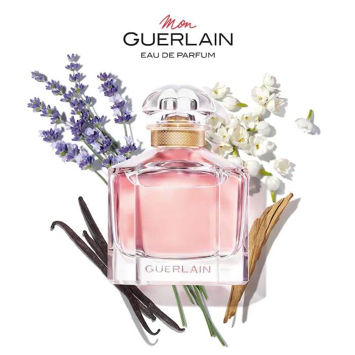 Guerlain Mon Guerlain Eau De Parfum Spray, 3.3 Fl Oz