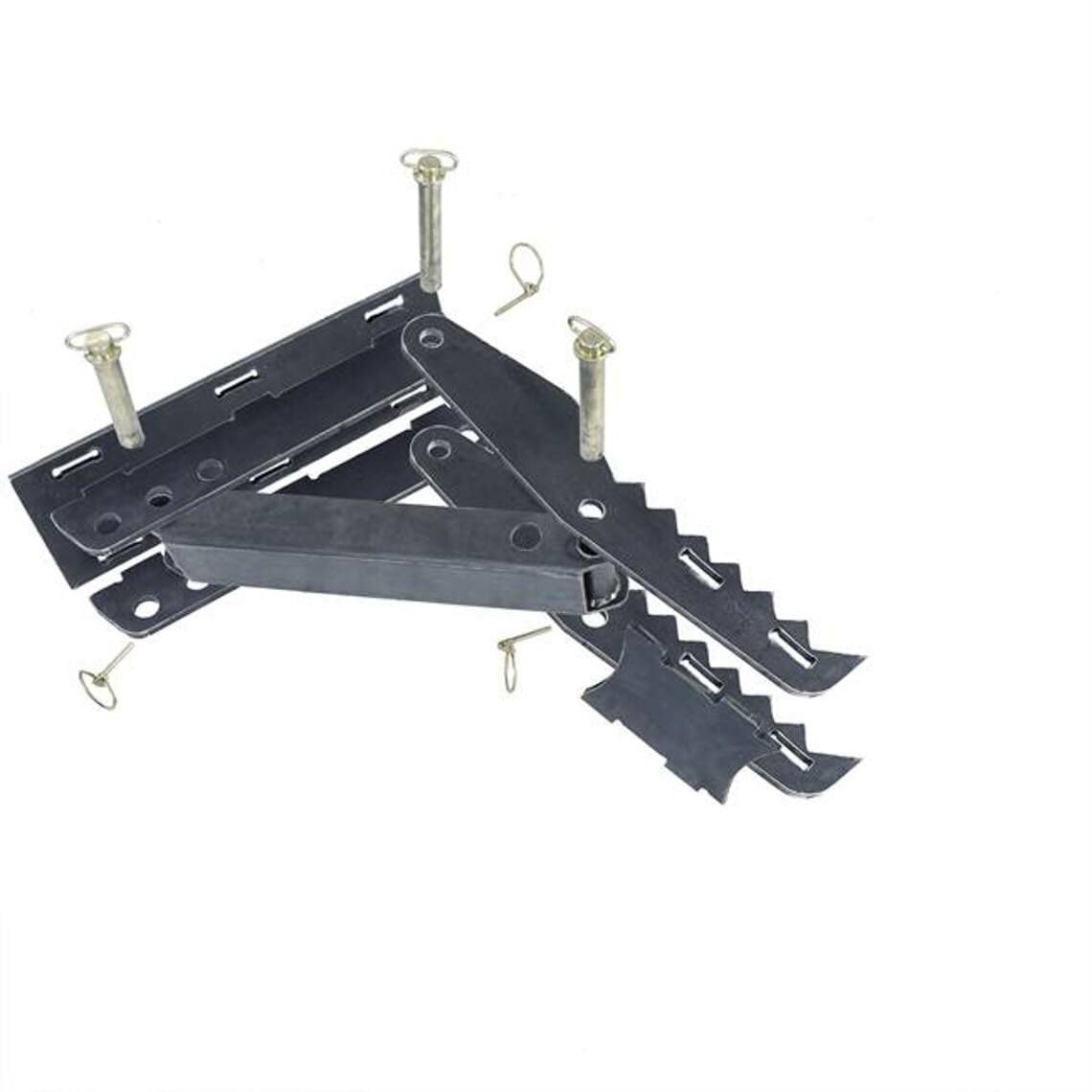 Titan Attachments 24" DIY Weld-On Backhoe Thumb Kit, 1/2" Steel
