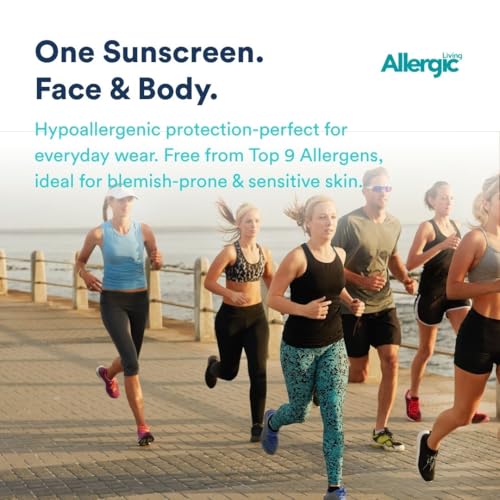 KINeSYS Fragrance Free Clear Spray Sunscreen for sensitive skin, SPF 50, Hypoallergenic, Broad Spectrum UVA/UVB protection for Face & Body; PABA and Oxybenzone FREE, 700+ Sprays, 4 Fl Oz/120 mL