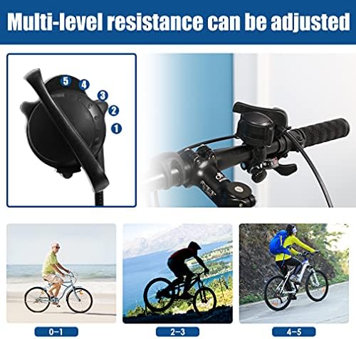 BestMassage Magnet Steel Bike Bicycle Indoor Exercise Trainer Stand