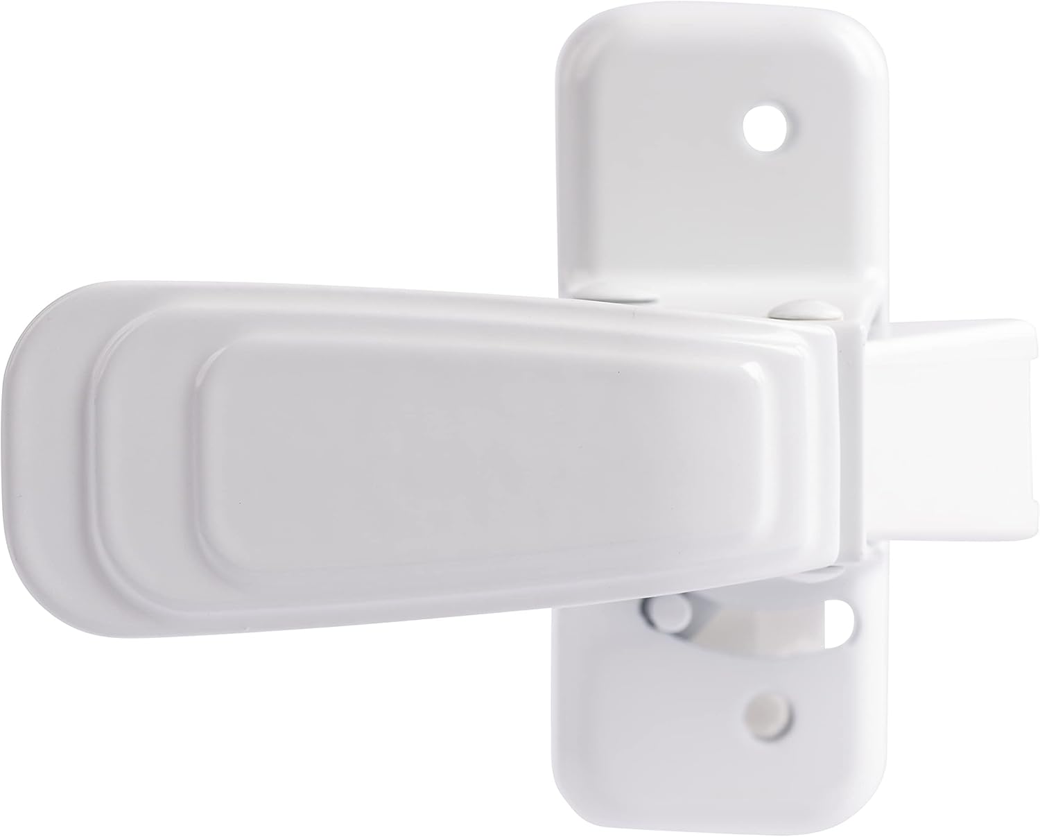 Wright Products - Replacement Heavy Duty Inside Door Latch, White