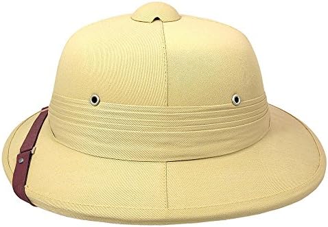 Indian Pith Helmet
