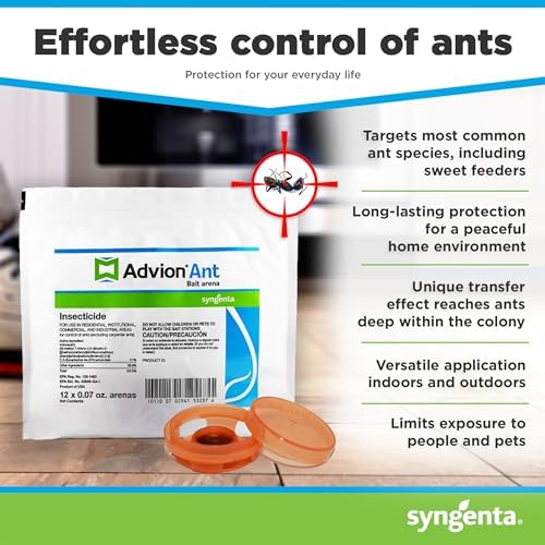 Advion Ant Bait Arena 12ct