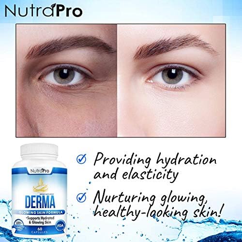 Dermal Repair Complex for Hydrated