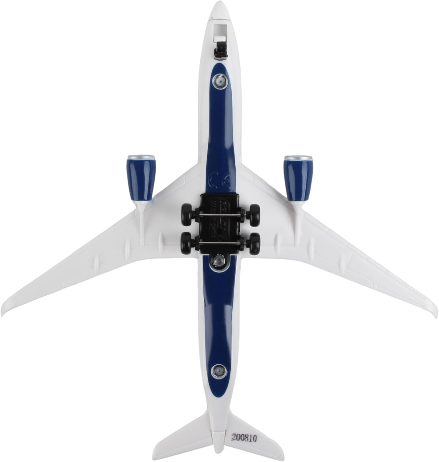 Daron Southwest Airlines Die-Cast Model Airplane Toy