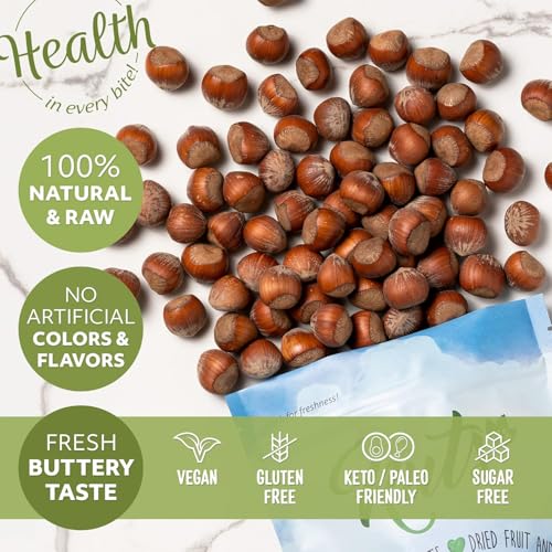 NUTS U.S. - Oregon Hazelnuts In shell | Whole
