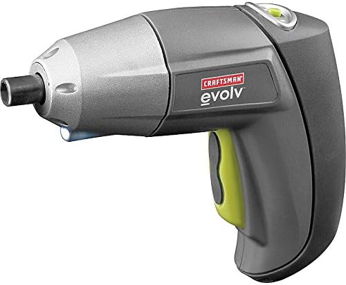 T POWER Charger for Sears Craftsman EvolV 3.6V dc 320.17088 32017088 3.6 Volt Cordless Screwdriver Drill Driver Replacement Ac Dc Adapter Power