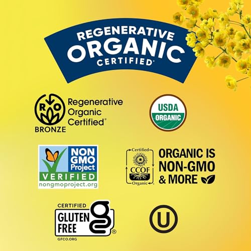 Lundberg Regenerative Organic Certified (Roc) Long Grain White Basmati Rice – Non-Sticky, Fluffy Aromatic Organic Rice Grown in California, 32 Oz
