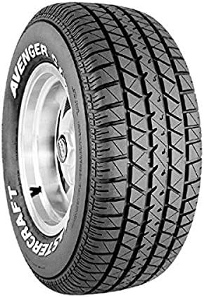 Mastercraft Avenger G/T Performance Radial Tire - 255/70R15 108T