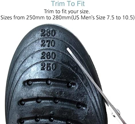 0.4 Inch 2 Left or Right Full Length Insoles Balancer and Additional Cushion Pad for Leg Length Discrepancy (2 Rights(Medium))