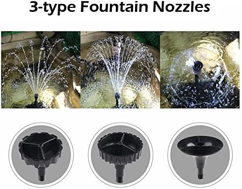 CNZ All-in One Pond Filter System with 13W UV Sterilizer 660 GPH Pump Fountain Kits