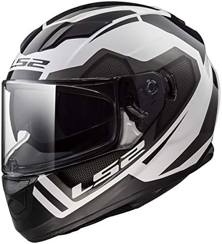 LS2 Helmets Full Face Stream Evo Street Helmet