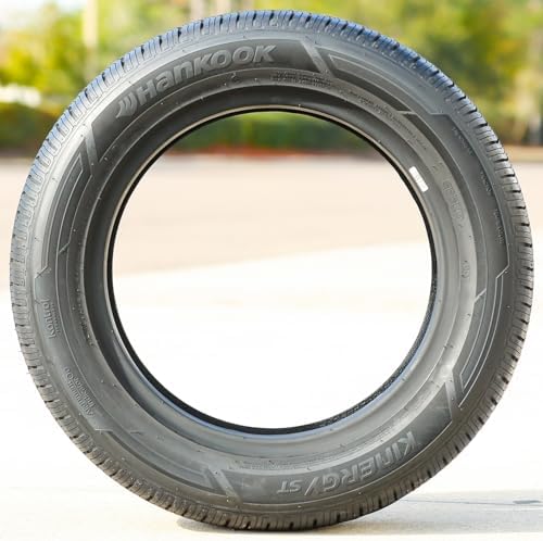 Hankook Kinergy ST (H735) 215/70R15 98T | Passenger Touring All Season Traction 98T Rated Standard Load Radial Construction Black Sidewall Tire