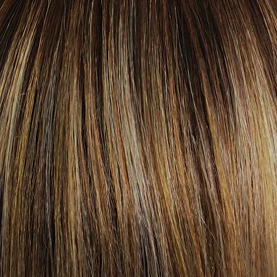 BOBBI BOSS Synthetic Full Wig - M478 TOBI (1B)