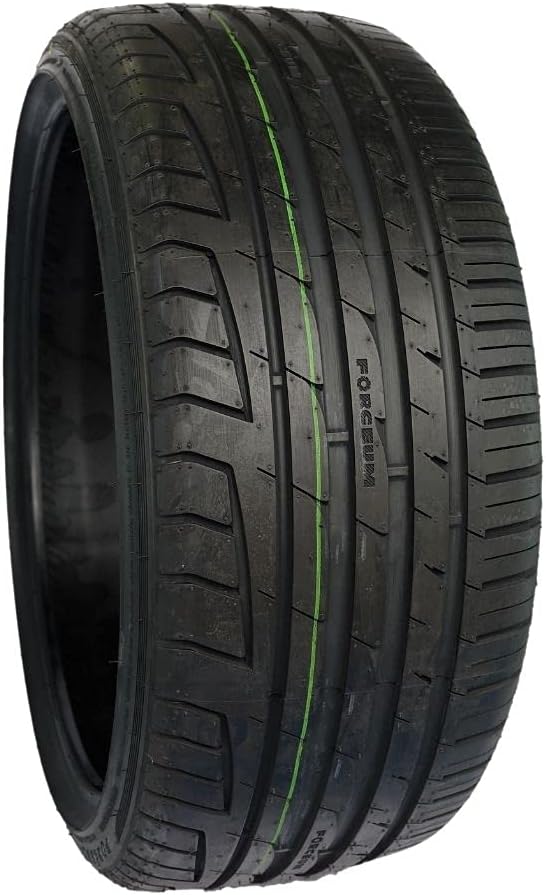 Forceum Octa All-Season High Performance Radial Tire-215/55R17 215/55ZR17 98W XL | Passenger High Performance All Season Traction 98W Rated Extra Load Radial Construction Black Sidewall Tire