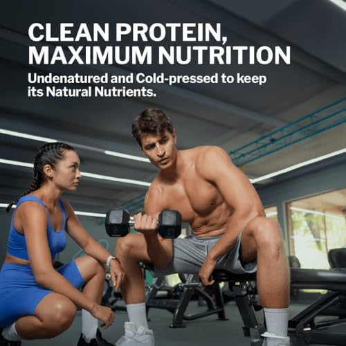 Grass Fed Whey Protein Powder Concentrate - 1 Ingredient - Pure Protein Supplement for Drink, Smoothie, Shake, Cooking & Baking - Non GMO, Hormone Free & Gluten Free - 1 Pound