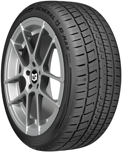 General Tire G-Max AS-07 UHP All Season 235/50ZR18 97W Passenger Tire