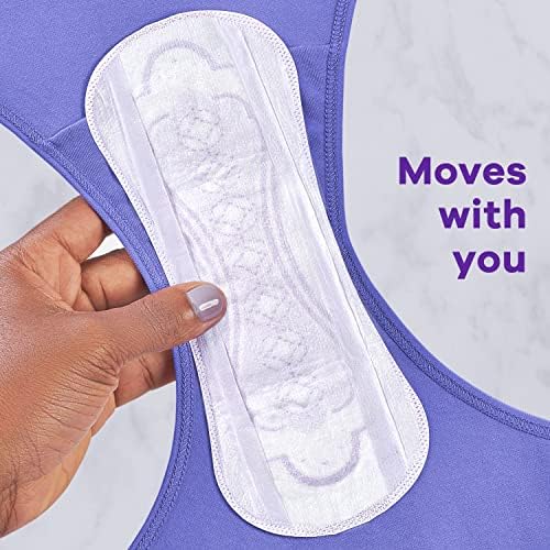 Always Panty Liners for Women Xtra Protection 3-in-1 Daily Liners for Women, Extra Long, Scented, 60 Count