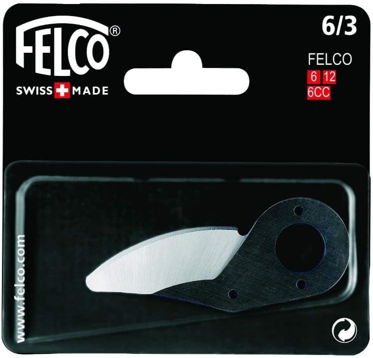 Felco Hand Pruner Replacement Blade (200/3) - Spare Cutting Blade for Garden Pruning Bypass Loppers (Single Pack)
