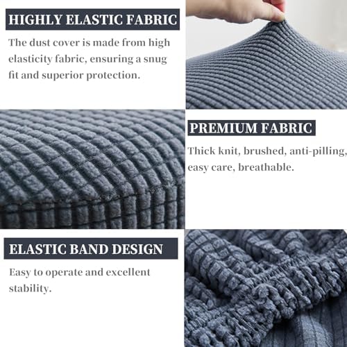 CPAP Dust Cover - CPAP Hose Cover - Protect Your CPAP Machines for Sleep Apnea & BiPAP Machines - CPAP Cleaning Supplies - CPAP Accessories - Cleaner Machine