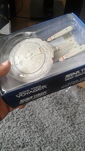 Star Trek Starships Figure Magazine #1 USS Enterprise NCC-1701D