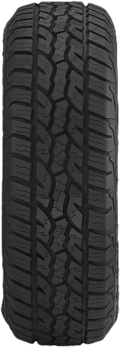 Ironman All Country A/T 31X10.50R15 C/6PLY BSW | Light Truck All Terrain All Season Traction 109Q Rated C (6 Ply) Radial Construction Black Sidewall Tire