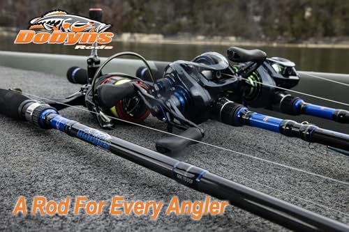 Dobyns Rods Sierra Ultra Finesse Casting Series