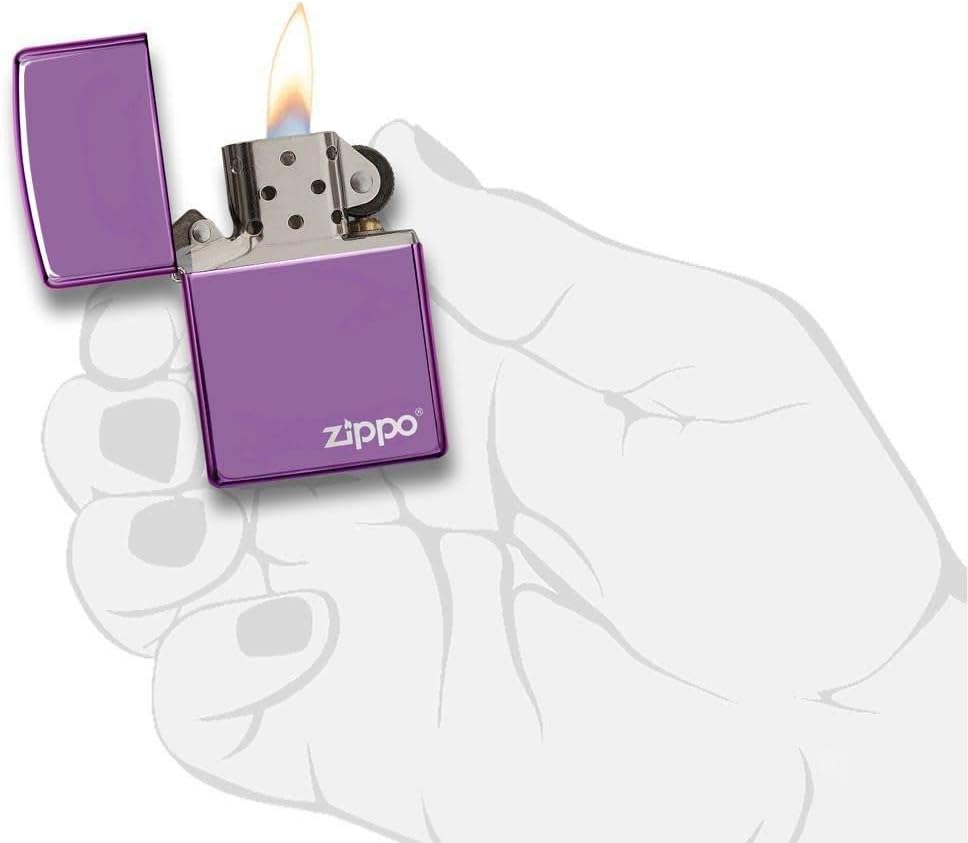 Zippo Colored Lighters