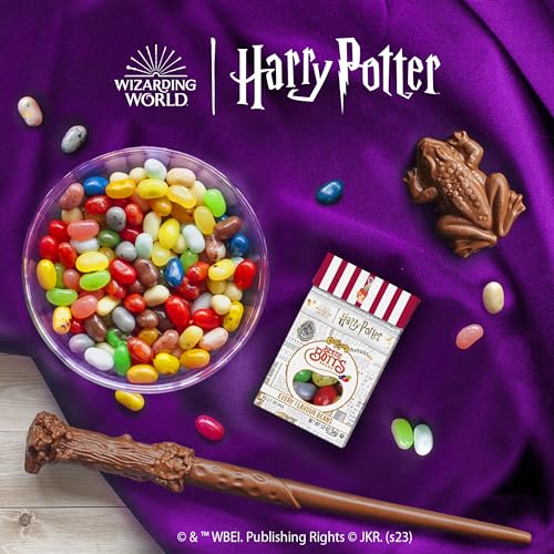 Jelly Belly Bertie Bott’s Every Flavor Beans - 20 Harry Potter Flavors (Pack of 2)