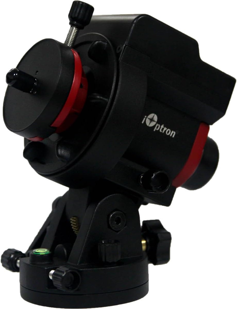 iOptron SkyGuider Pro Camera Mount Full Package