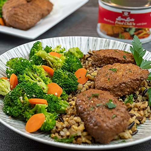 Loma Linda - FriChik - Vegetarian Chicken - (12.5 oz) (8 Pack)