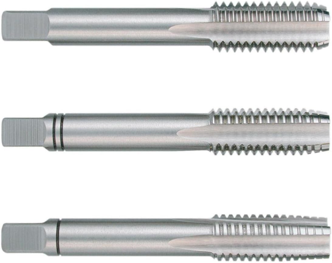 Ruko 246038 Game - 3) for threading hand bsw ~hss din 352, Earth (3/8")