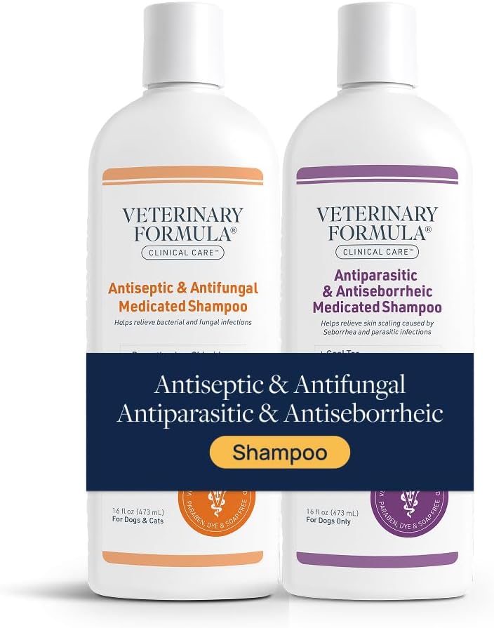 Veterinary Formula Clinical Care Antiseptic & Antifungal Spray, 8 fl oz