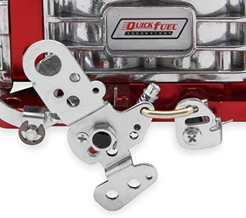 Quick Fuel Technology Q-750 750 CFM Drag Race Carburetor