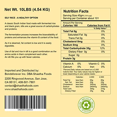 Kalijeera Rice - 10 lbs (Pack of 2) (10 lbs x 2 Bags) T-L
