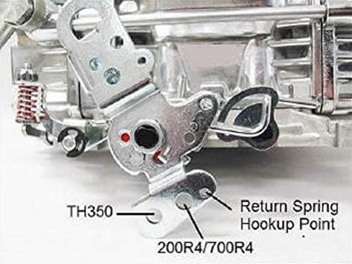 NEW QUICK FUEL TECHNOLOGY BRAWLER STREET CARBURETOR,RED BILLET BLACK FINISH,MECHANICAL SECONDARIES,750 CFM,4150 MODEL,COMPATIBLE WITH GASOLINE