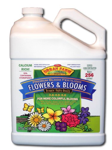 Flowers & Blooms, 1 Gallon