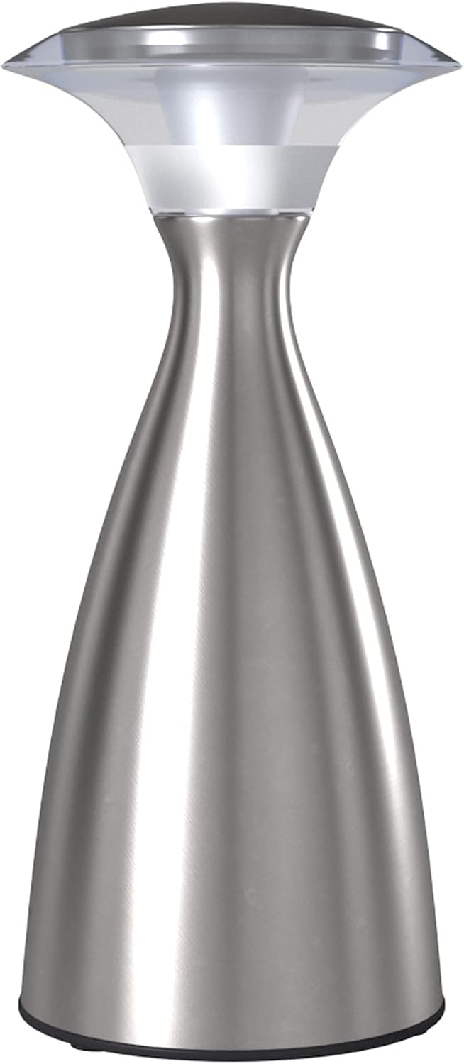 LIGHT IT! By Fulcrum, 24411-101 Lanterna Touch, Silver, Single Pack