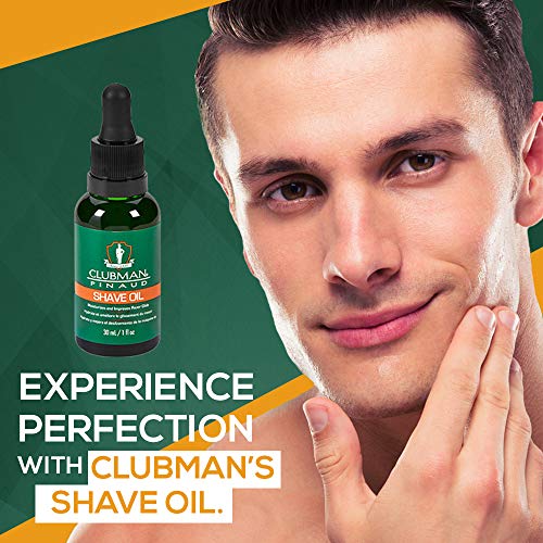 Clubman Shave Soap – Classic Shaving Soap for Men, Smooth & Comfortable Shave, Premium Men’s Grooming, 2.0 oz