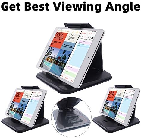 Dashboard GPS Phone Tablet PC Navigation Mount Holder Universal Fit