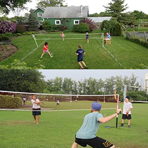 Badminton Tournament Net 20 FT x 2.5 FT