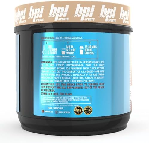 BPI Sports Keto Bomb Coffee Creamer - Supports Energy and Hydration - MCT and Electrolytes - with Calcium - Caramel Macchiato, 18 Servings