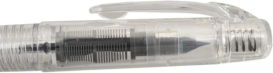 Platinum Preppy Fountain Pen Crystal Fine