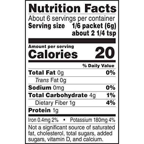 Dash Salt-Free Seasoning Mix, Chili, 1.25 Ounce (Pack of 12)