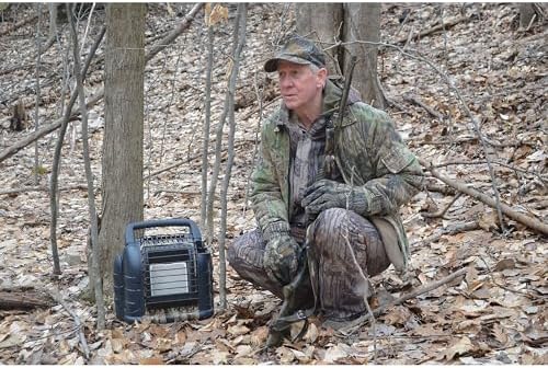 Mr. Heater 12,000 BTU Hunting Buddy Heater