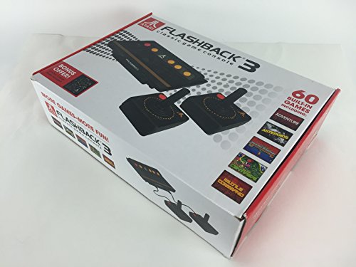 At Games ATARI Flashback 3