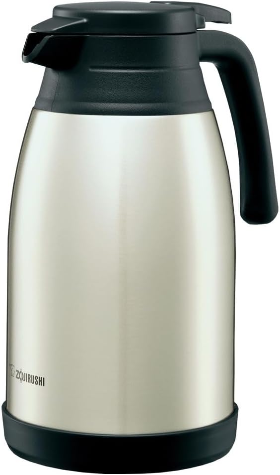 Zojirushi SH-RA19XA Stainless Steel Pot, 1.9 L, Stainless