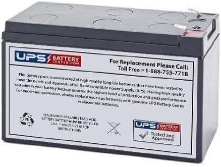 Razor MX350 Dirt Rocket Versions 9 10 11 12V 7Ah Scooter Battery Replacement