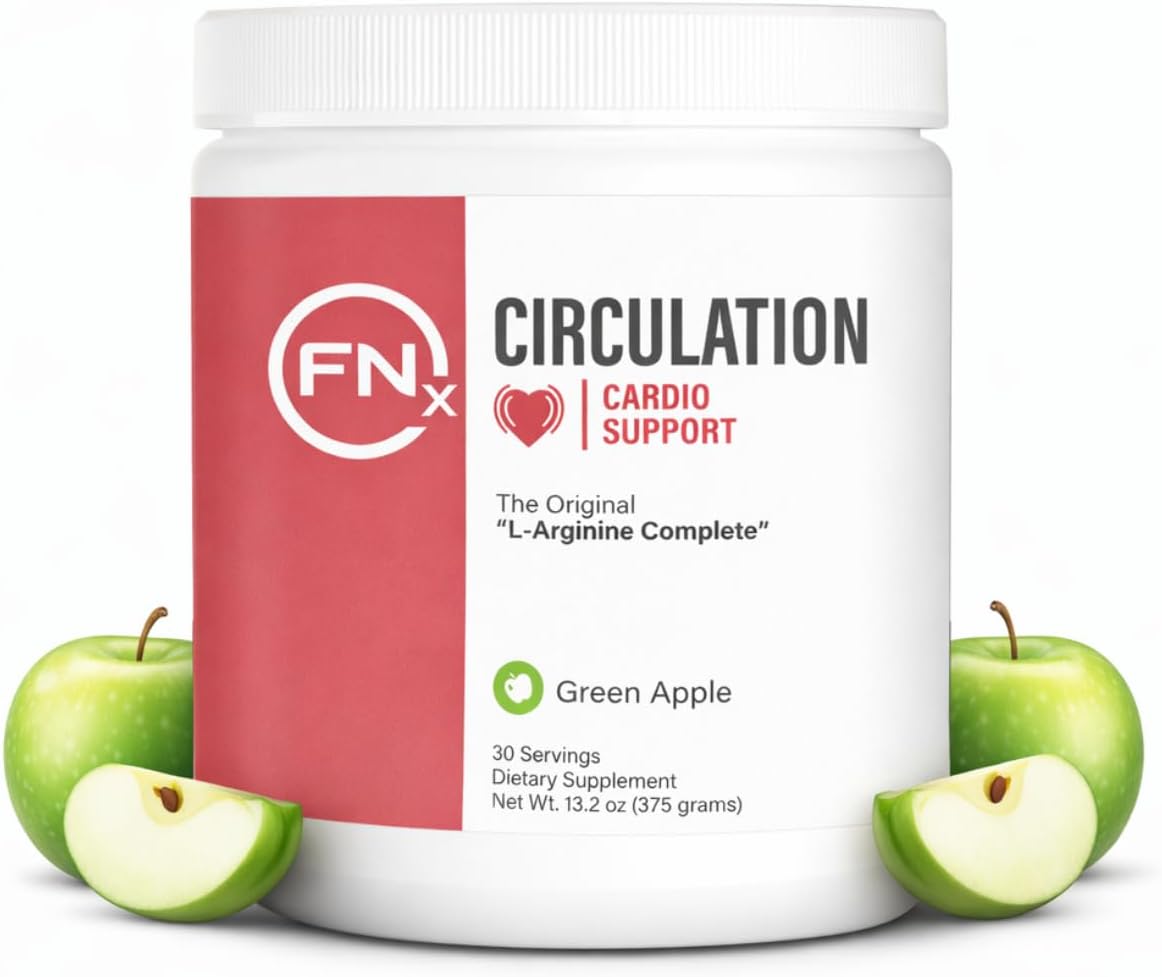 Fenix L-Arginine Complete 5000mg Nitric Oxide Booster, Pineapple